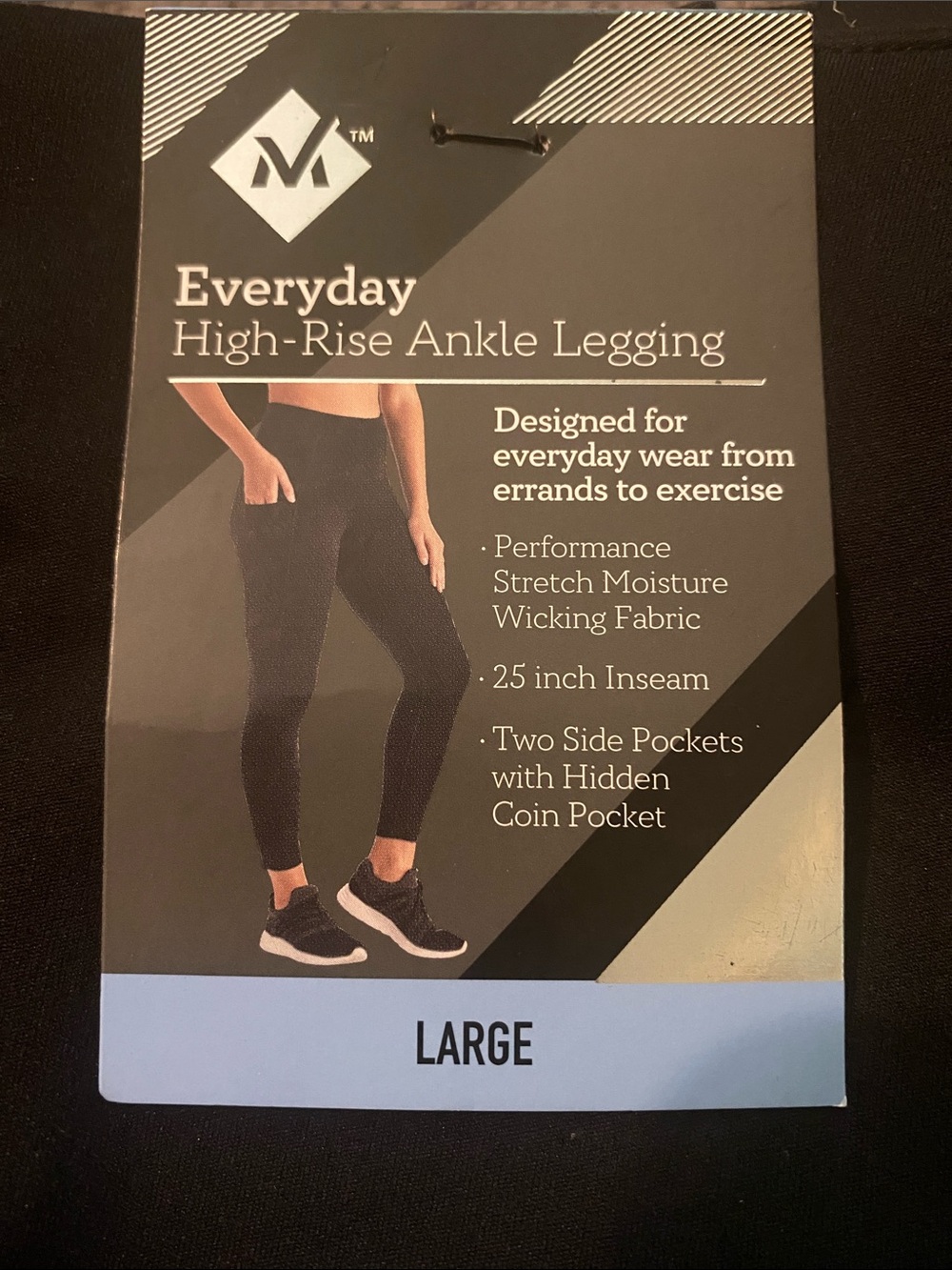 Members Mark Leggings